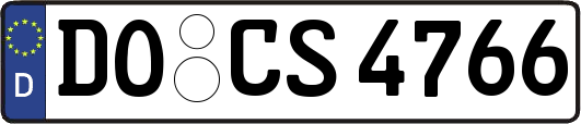 DO-CS4766