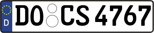 DO-CS4767