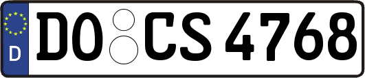 DO-CS4768