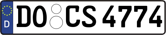 DO-CS4774