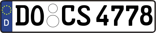 DO-CS4778