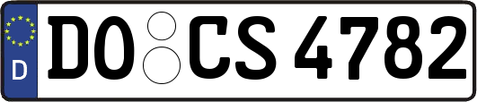 DO-CS4782