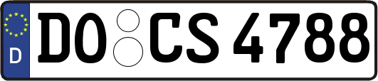 DO-CS4788