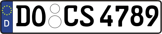DO-CS4789