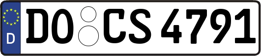 DO-CS4791