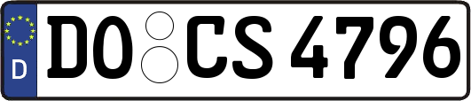DO-CS4796