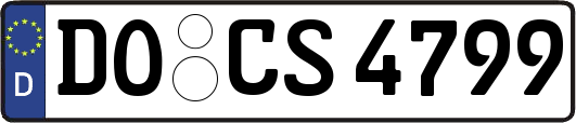 DO-CS4799