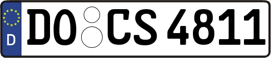 DO-CS4811