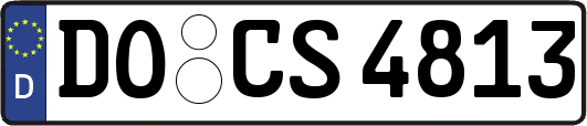 DO-CS4813