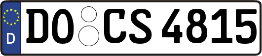 DO-CS4815