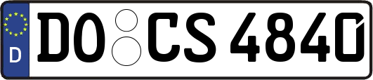 DO-CS4840