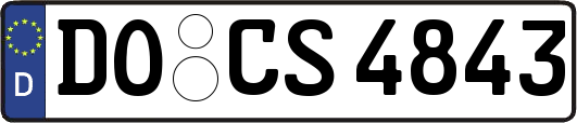 DO-CS4843