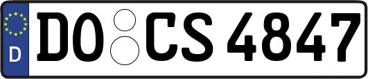 DO-CS4847