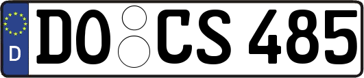 DO-CS485
