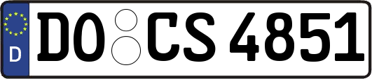 DO-CS4851