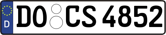 DO-CS4852