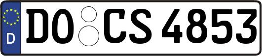 DO-CS4853