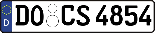 DO-CS4854