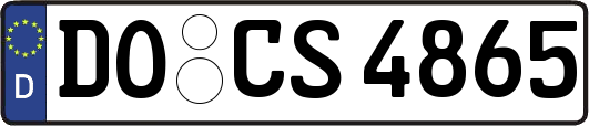 DO-CS4865