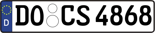 DO-CS4868