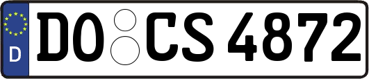 DO-CS4872