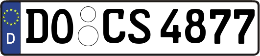 DO-CS4877