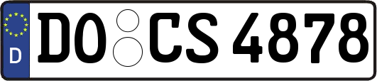 DO-CS4878