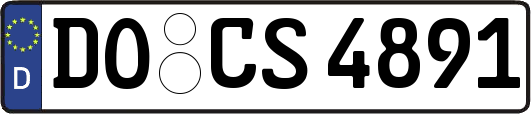 DO-CS4891