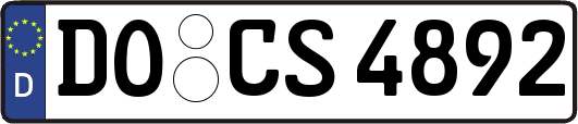 DO-CS4892