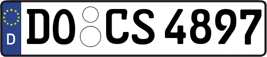DO-CS4897