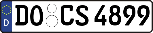 DO-CS4899