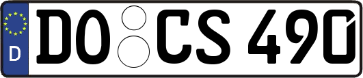 DO-CS490