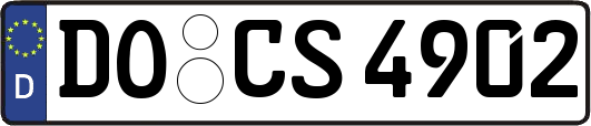 DO-CS4902