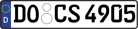 DO-CS4905