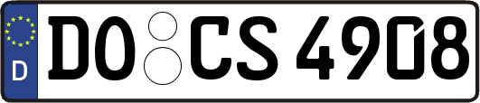 DO-CS4908