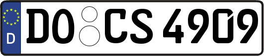 DO-CS4909