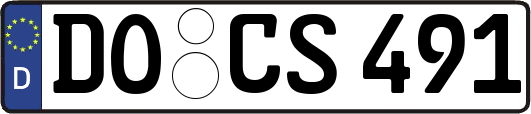 DO-CS491