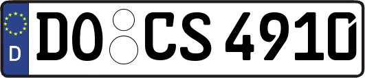 DO-CS4910