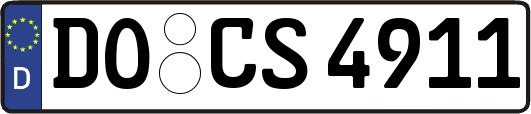 DO-CS4911