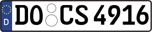 DO-CS4916