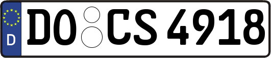 DO-CS4918