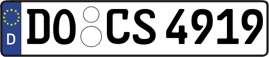 DO-CS4919