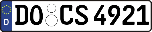 DO-CS4921
