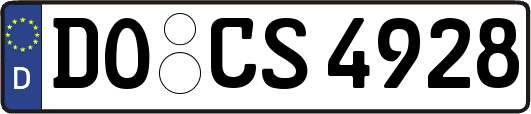 DO-CS4928