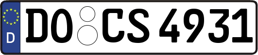 DO-CS4931