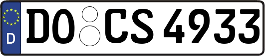DO-CS4933