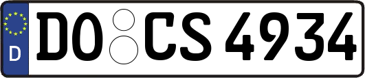 DO-CS4934