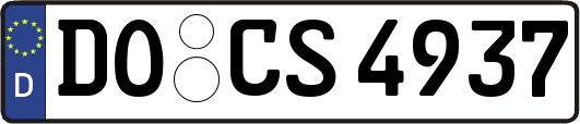 DO-CS4937