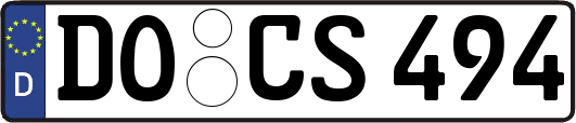 DO-CS494