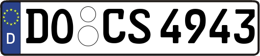DO-CS4943